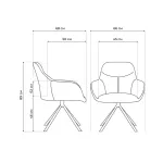 Стул Woodville 621841