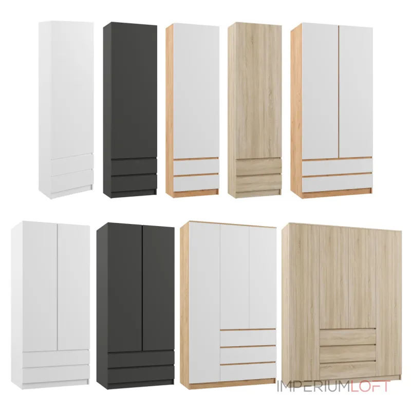Шкаф Woodville 497485 Шкаф Woodville 497485