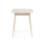 Стеклянный стол Woodville 551084