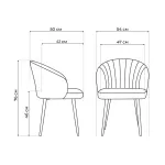 Стул Woodville 622926