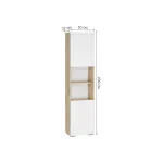 Стелаж Woodville 580874