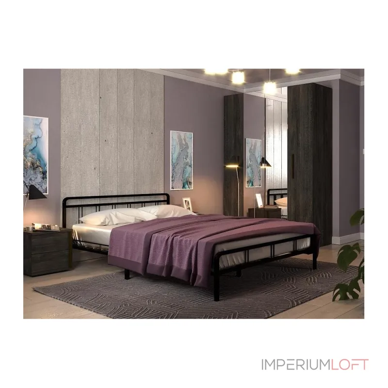 Кровать Woodville 403027 Кровать Woodville 403027