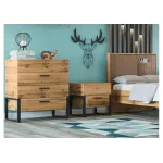 Прикроватная тумба Woodville 406523