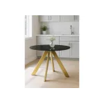 Стеклянный стол Woodville 532392