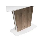 Стеклянный стол Woodville 462107