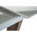 Стеклянный стол Woodville 462089