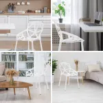 Пластиковый стул Woodville 11696