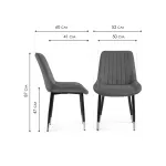 Стул Woodville 15286