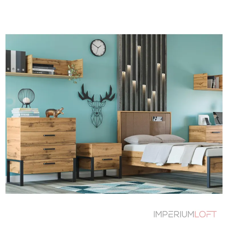 Прихожая Woodville 406524 Прихожая Woodville 406524