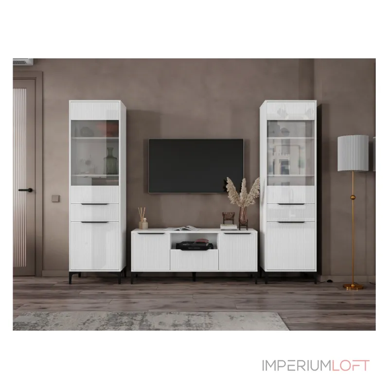 Комплект мебели для гостинной Woodville 620140 Комплект мебели для гостинной Woodville 620140