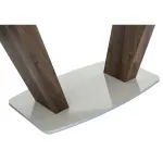 Стеклянный стол Woodville 462089
