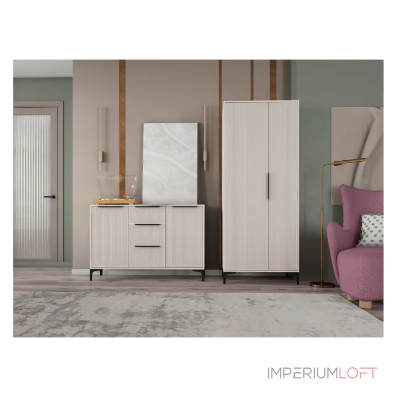 Комплект мебели для гостинной Woodville 620687