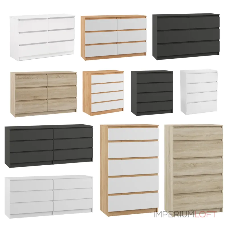 Комод Woodville 497489 Комод Woodville 497489