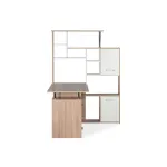 Компьютерный стол Woodville 328694