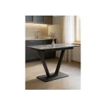 Стеклянный стол Woodville 500005