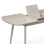 Стеклянный стол Woodville 551081