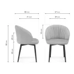 Стул Woodville 586773