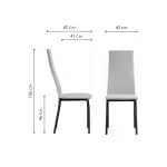 Стул Woodville 454007