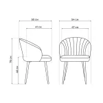 Стул Woodville 622927