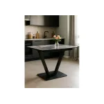 Стеклянный стол Woodville 532388