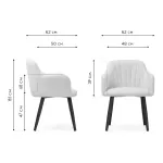 Стул Woodville 552086