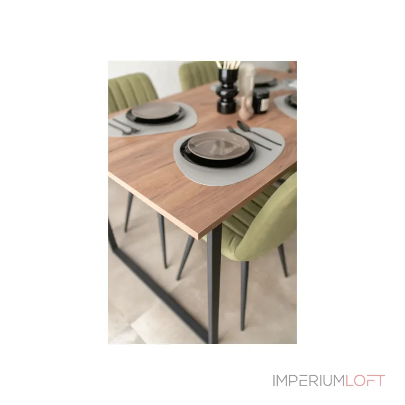 Деревянный стол Woodville 615156 Деревянный стол Woodville 615156