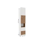 Стелаж Woodville 563529