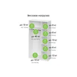 Шкаф Woodville 570155