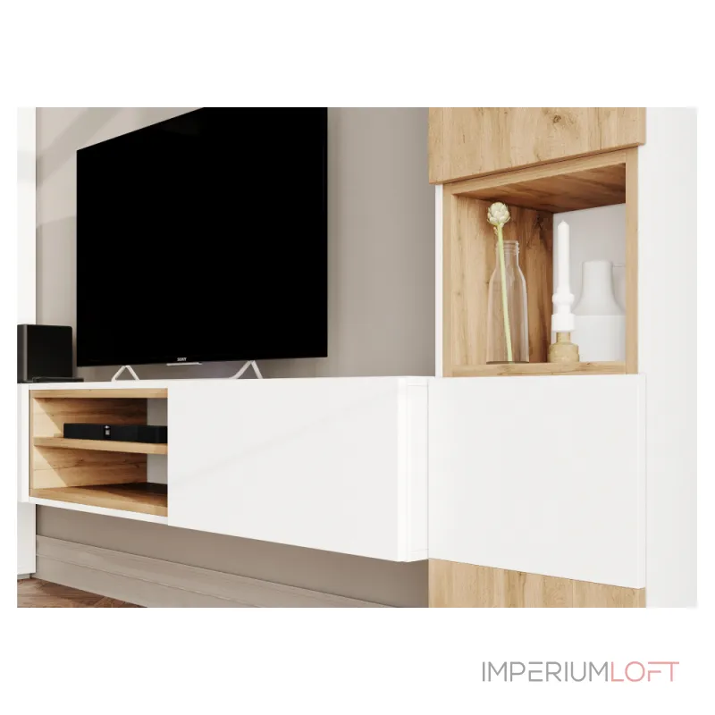 Стелаж Woodville 563529 Стелаж Woodville 563529