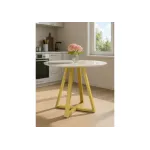 Стеклянный стол Woodville 588042
