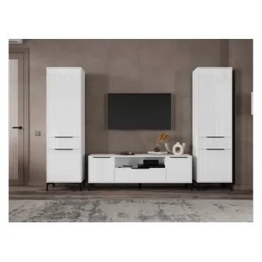 Комплект мебели для гостинной Woodville 620702 Комплект мебели для гостинной Woodville 620702