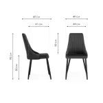 Стул Woodville 517126