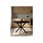 Стеклянный стол Woodville 528469