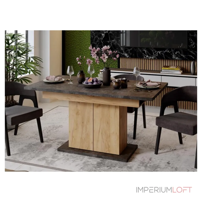 Деревянный стол Woodville 550820 Деревянный стол Woodville 550820
