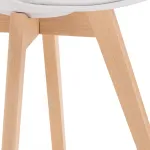 Пластиковый стул Woodville 11734