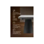 Обеденный стол Woodville 621517