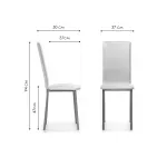 Стул Woodville 454009