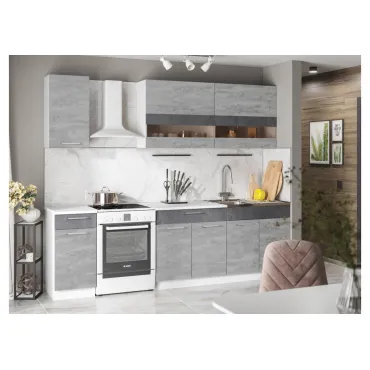 Кухня Woodville 608580