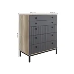 Комод Woodville 582156
