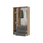 Шкаф Woodville 586718