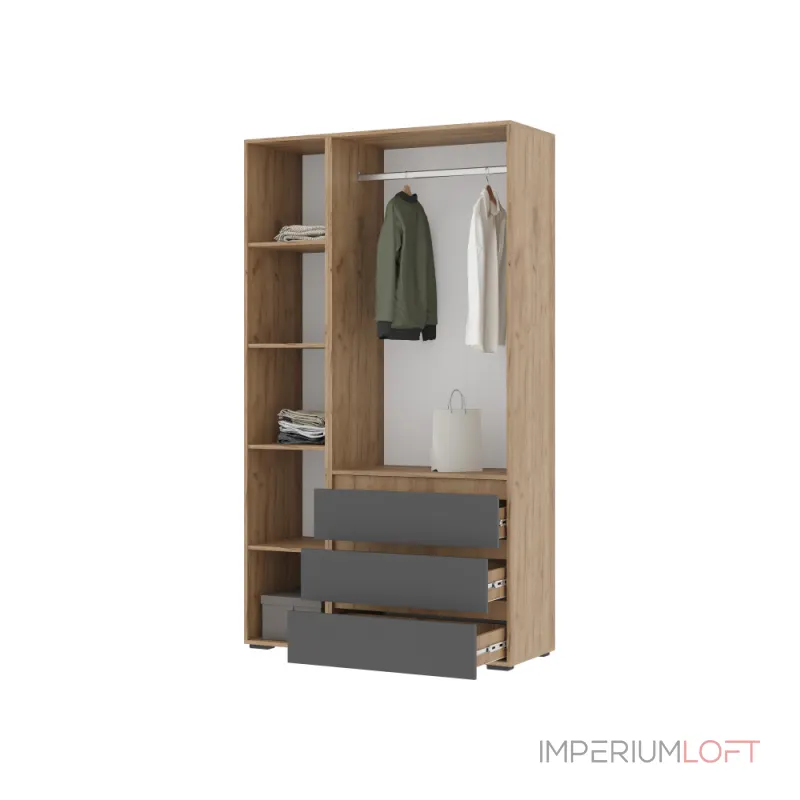 Шкаф Woodville 586718