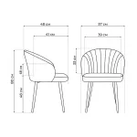 Стул Woodville 622931