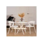 Пластиковый стул Woodville 589897