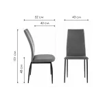 Стул Woodville 15276
