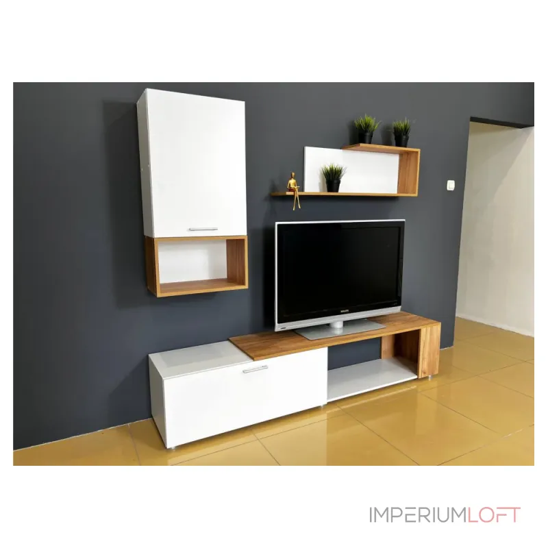 Комплект мебели для гостинной Woodville 554967 Комплект мебели для гостинной Woodville 554967