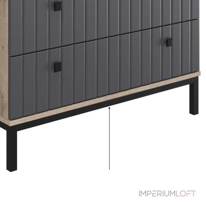 Комод Woodville 582156