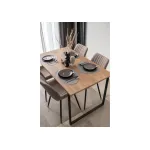 Деревянный стол Woodville 615155