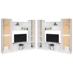 Комплект мебели для гостинной Woodville 507393