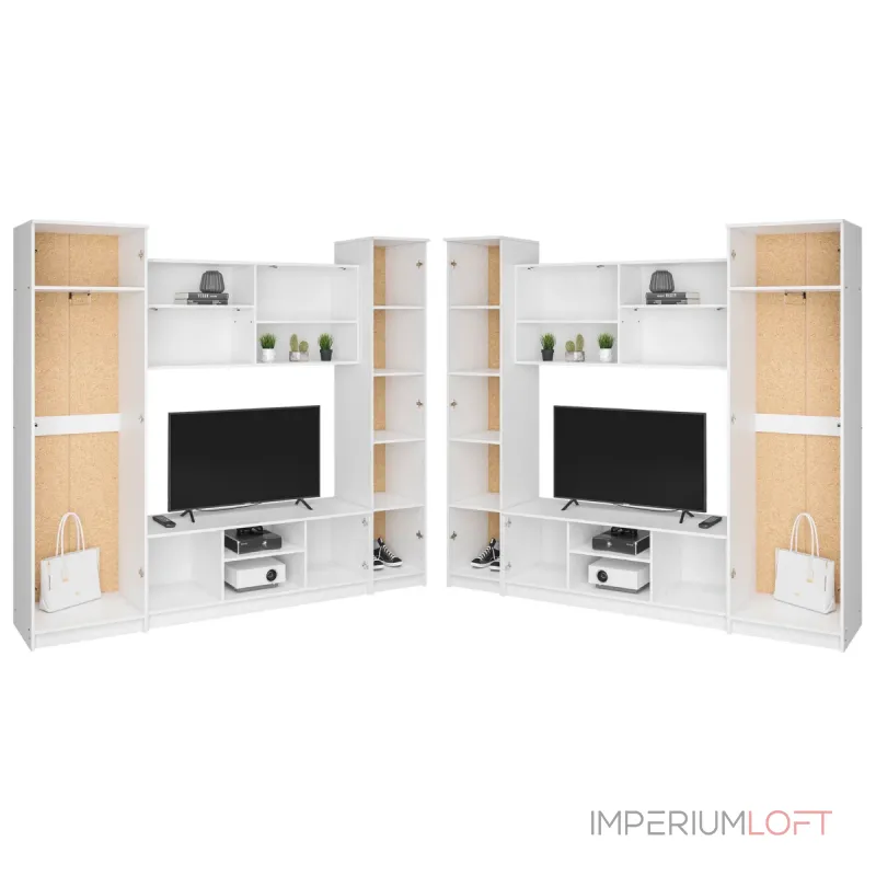 Комплект мебели для гостинной Woodville 507393