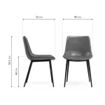 Стул Woodville 610746